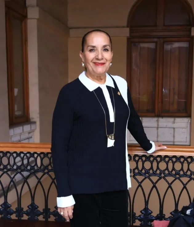 Entrevista con la Dip. Julieta Gallardo Mora 